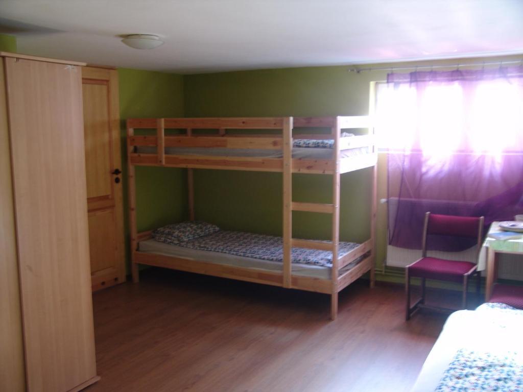 Hostel Victoria Cracovie Chambre photo
