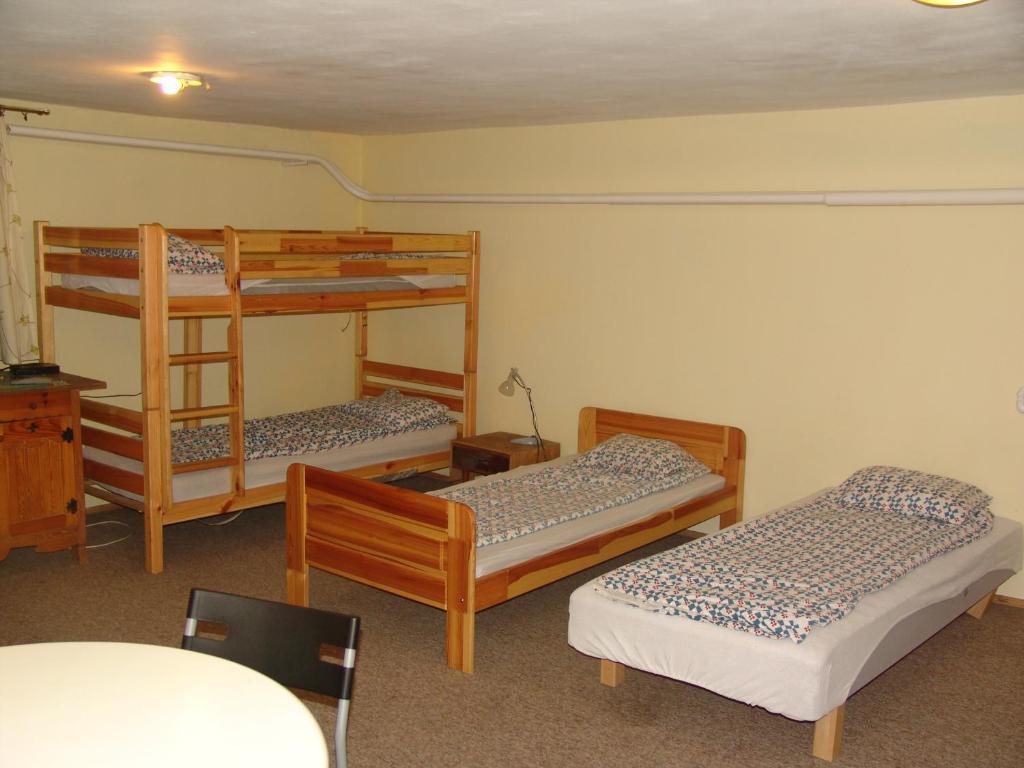 Hostel Victoria Cracovie Chambre photo
