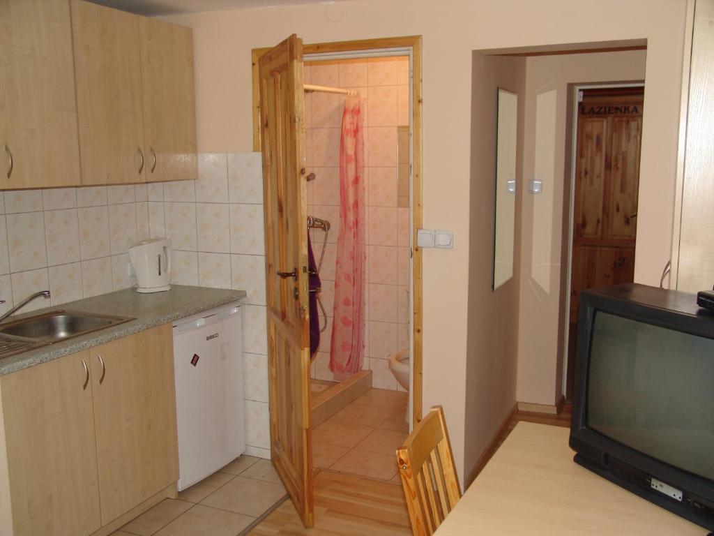 Hostel Victoria Cracovie Chambre photo