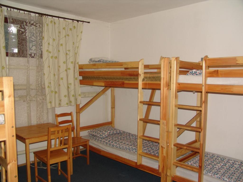 Hostel Victoria Cracovie Chambre photo