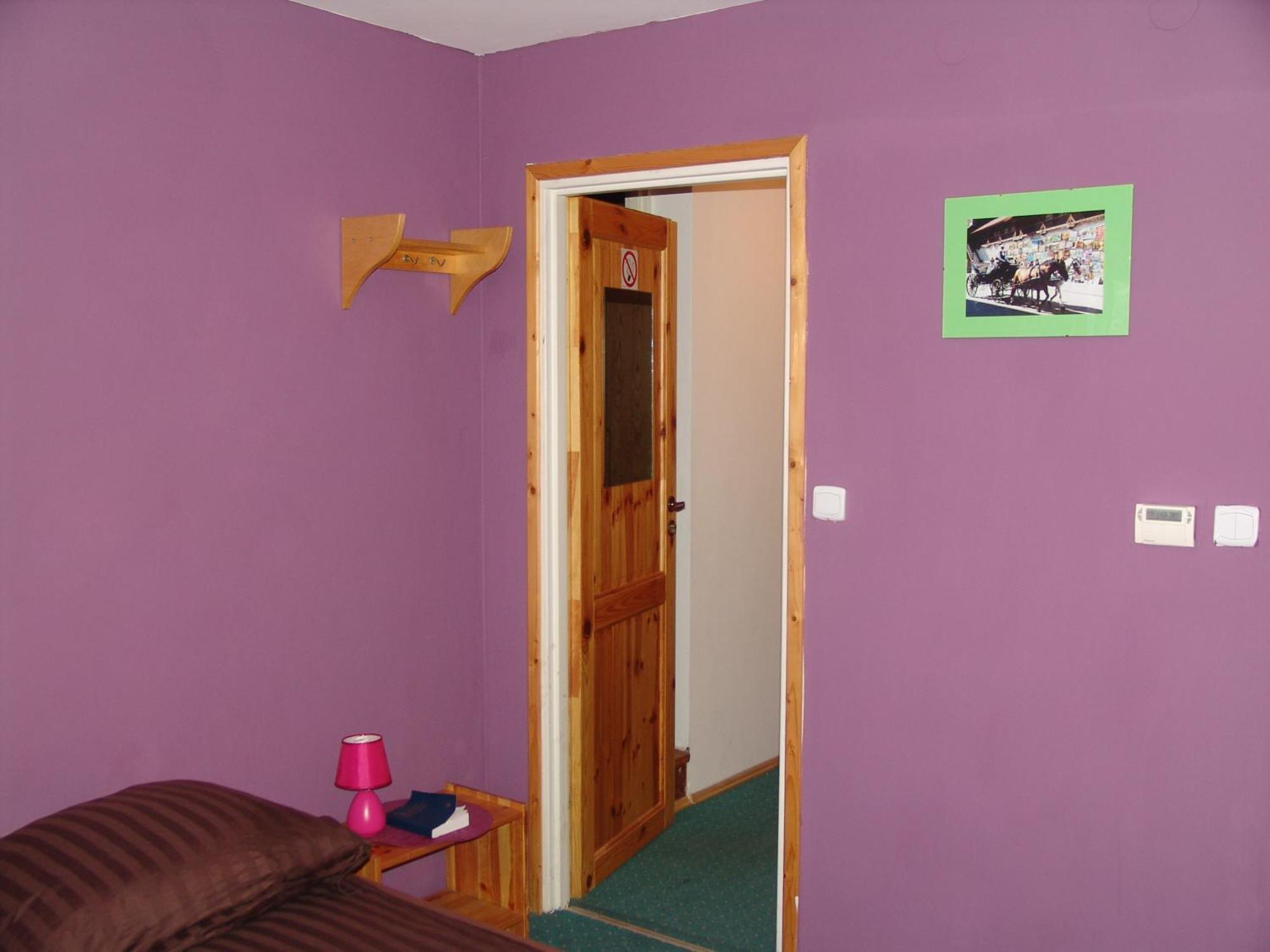 Hostel Victoria Cracovie Extérieur photo