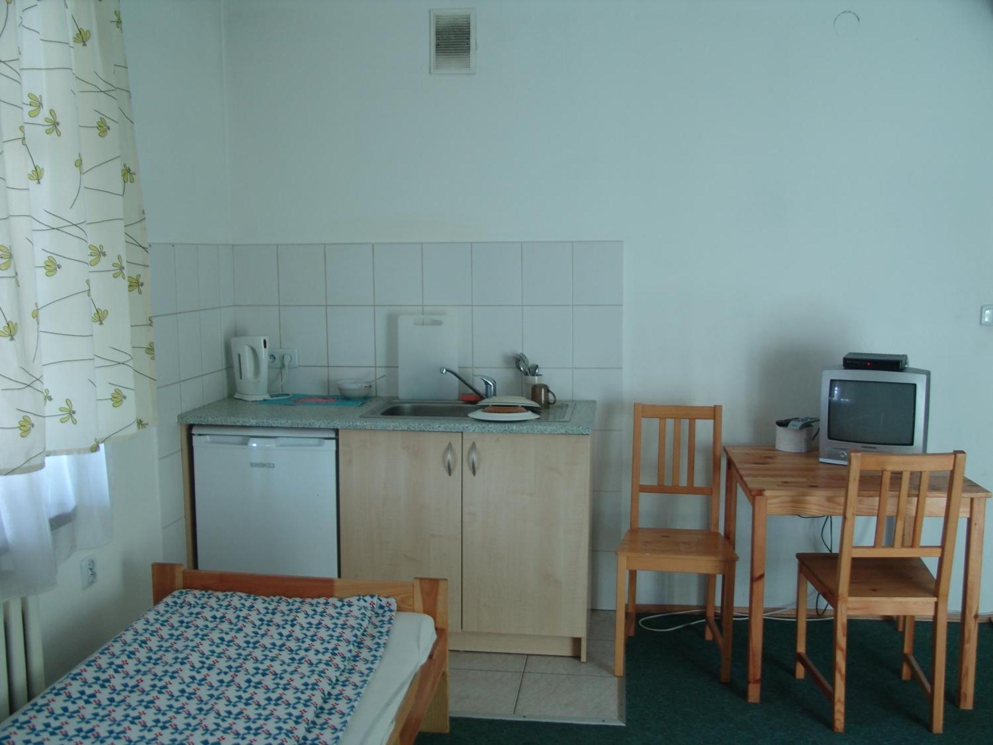 Hostel Victoria Cracovie Extérieur photo