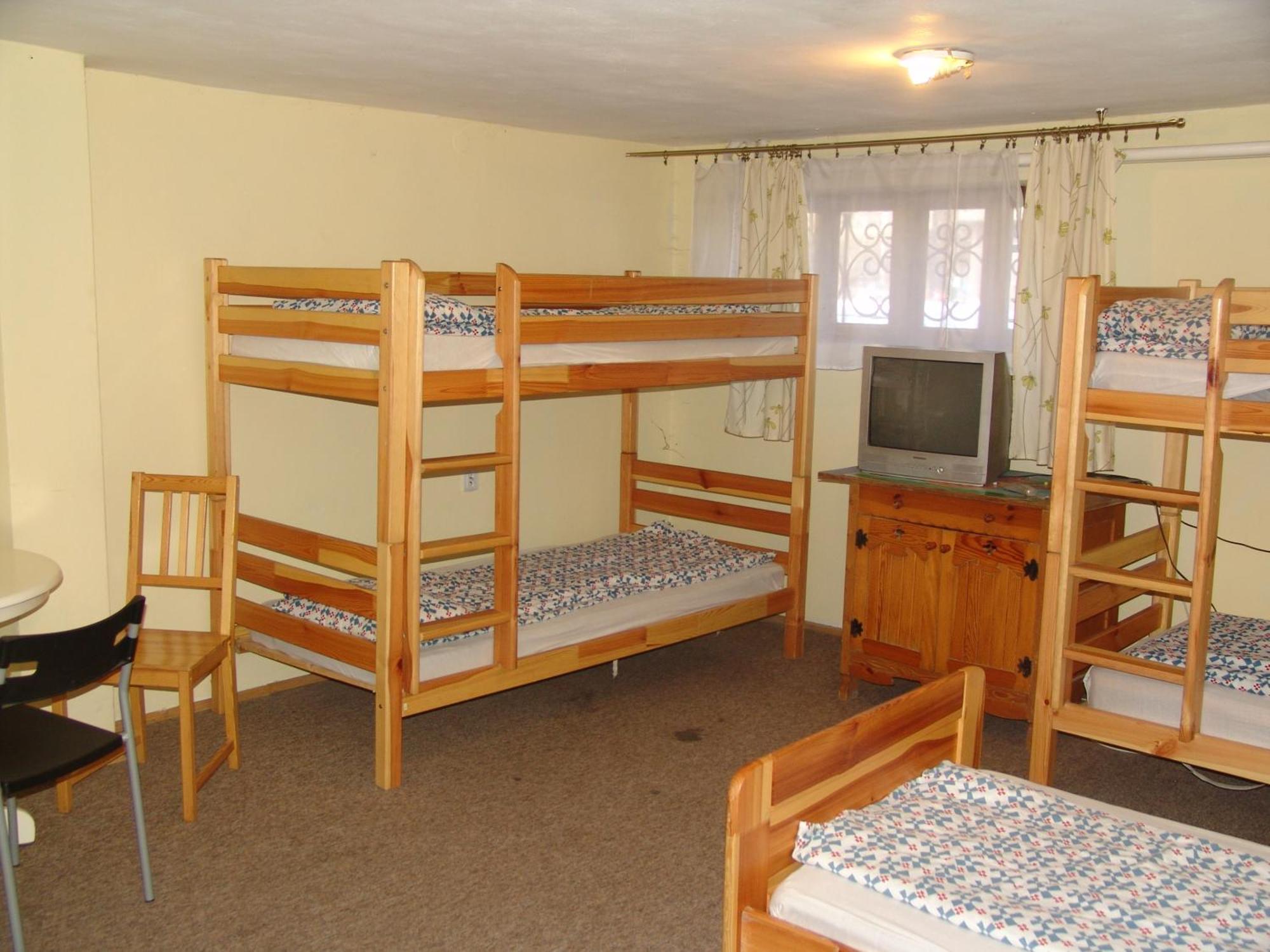 Hostel Victoria Cracovie Extérieur photo