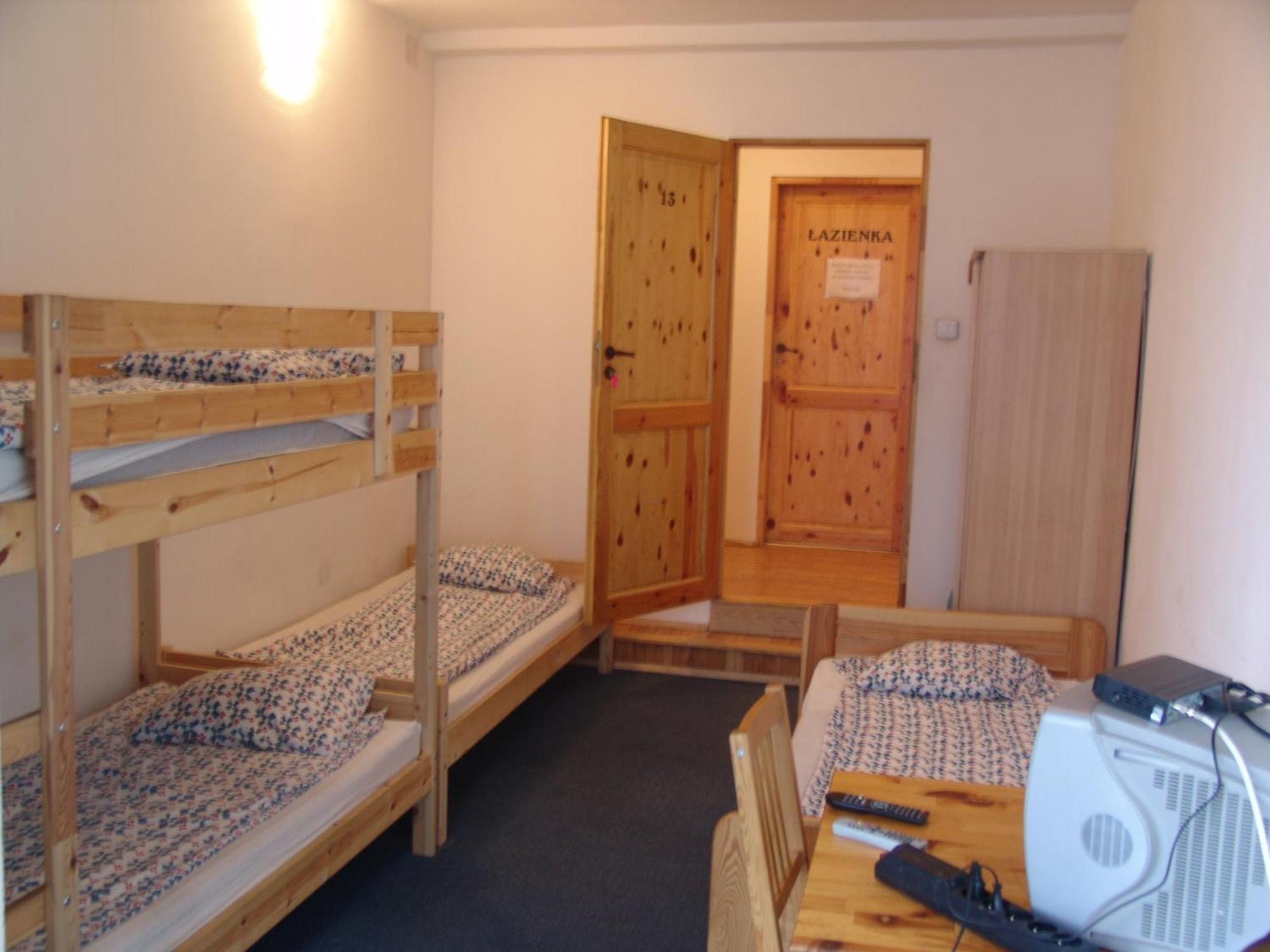 Hostel Victoria Cracovie Extérieur photo