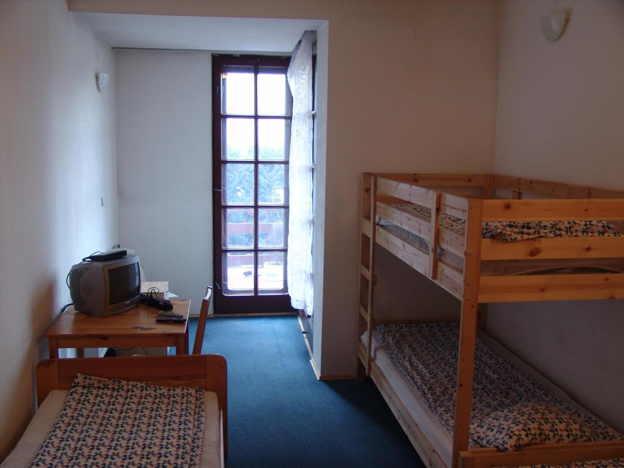 Hostel Victoria Cracovie Extérieur photo