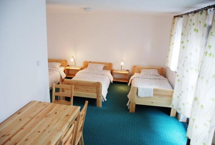 Hostel Victoria Cracovie Extérieur photo