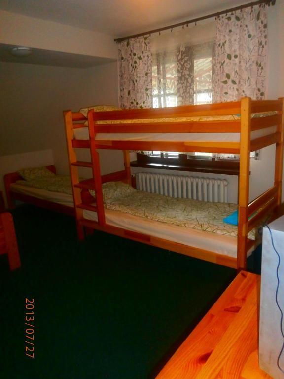 Hostel Victoria Cracovie Chambre photo