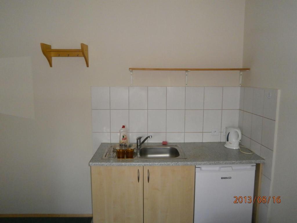 Hostel Victoria Cracovie Chambre photo