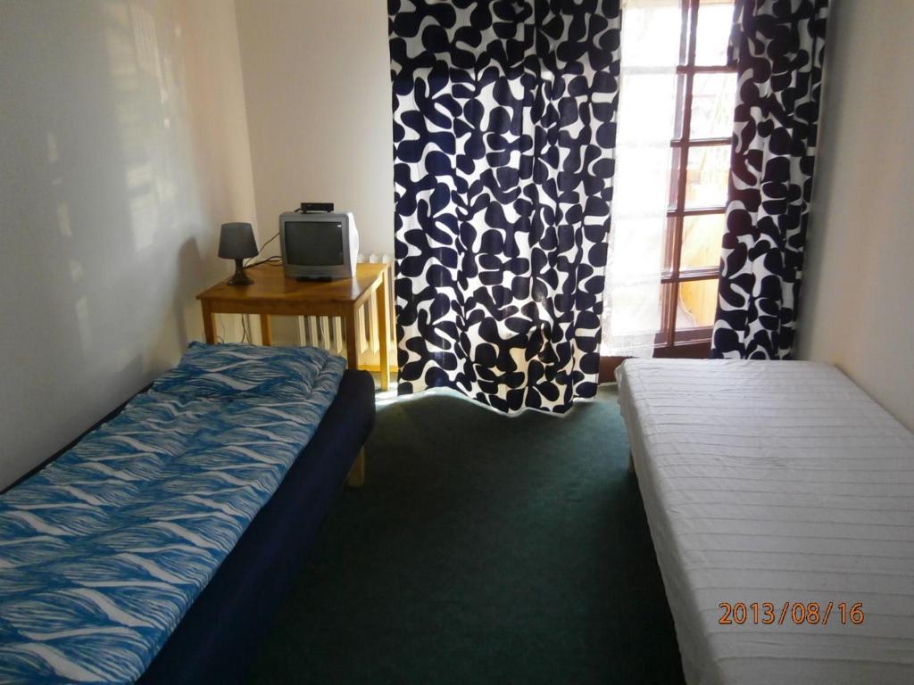Hostel Victoria Cracovie Chambre photo