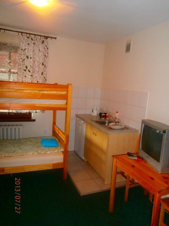 Hostel Victoria Cracovie Chambre photo