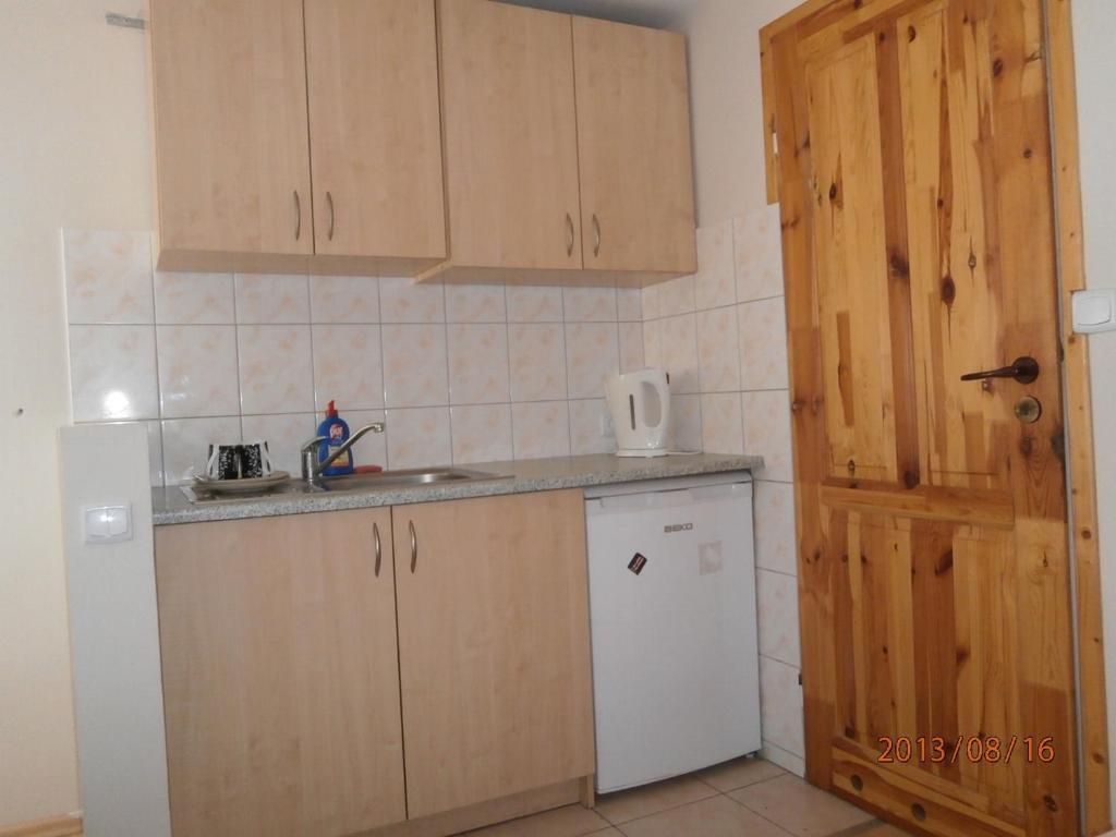Hostel Victoria Cracovie Chambre photo