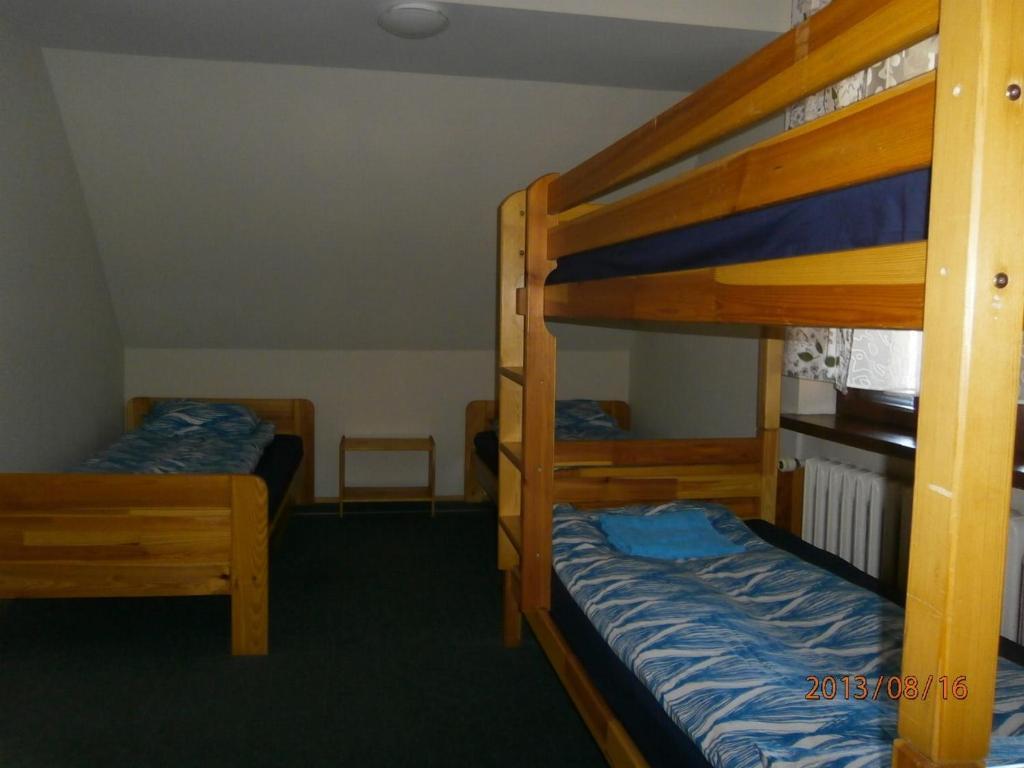 Hostel Victoria Cracovie Chambre photo