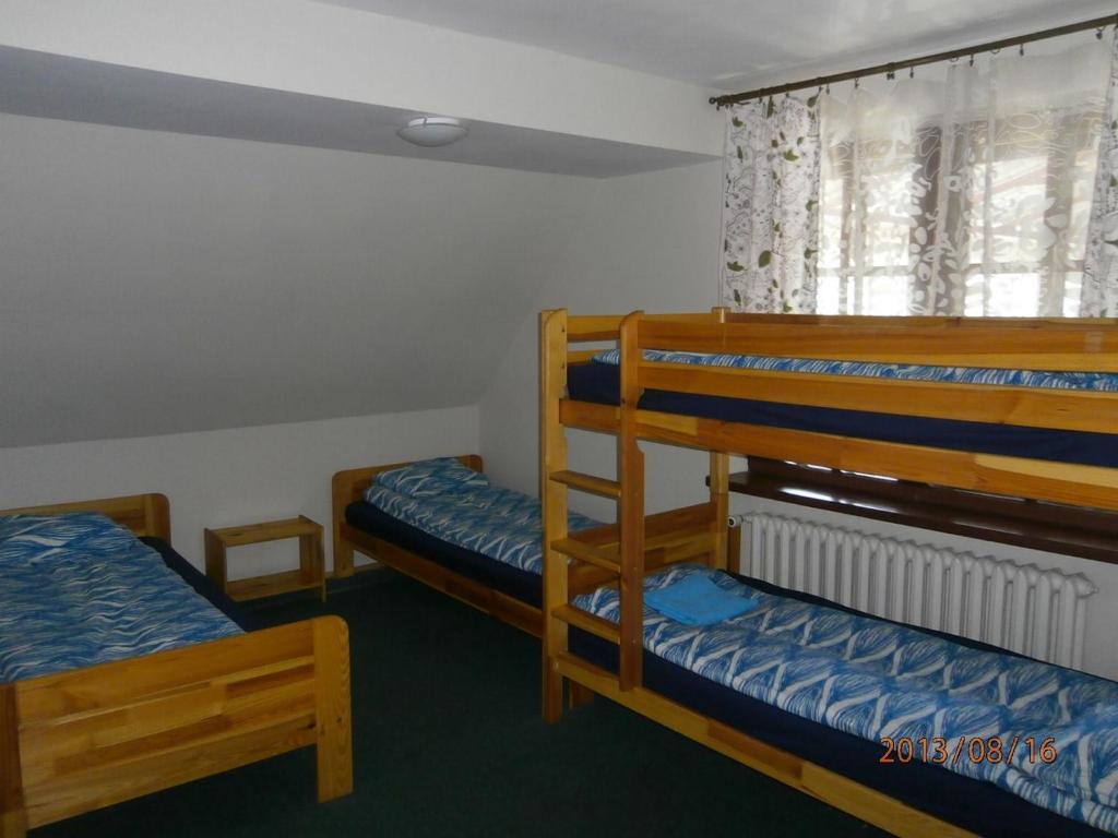 Hostel Victoria Cracovie Chambre photo